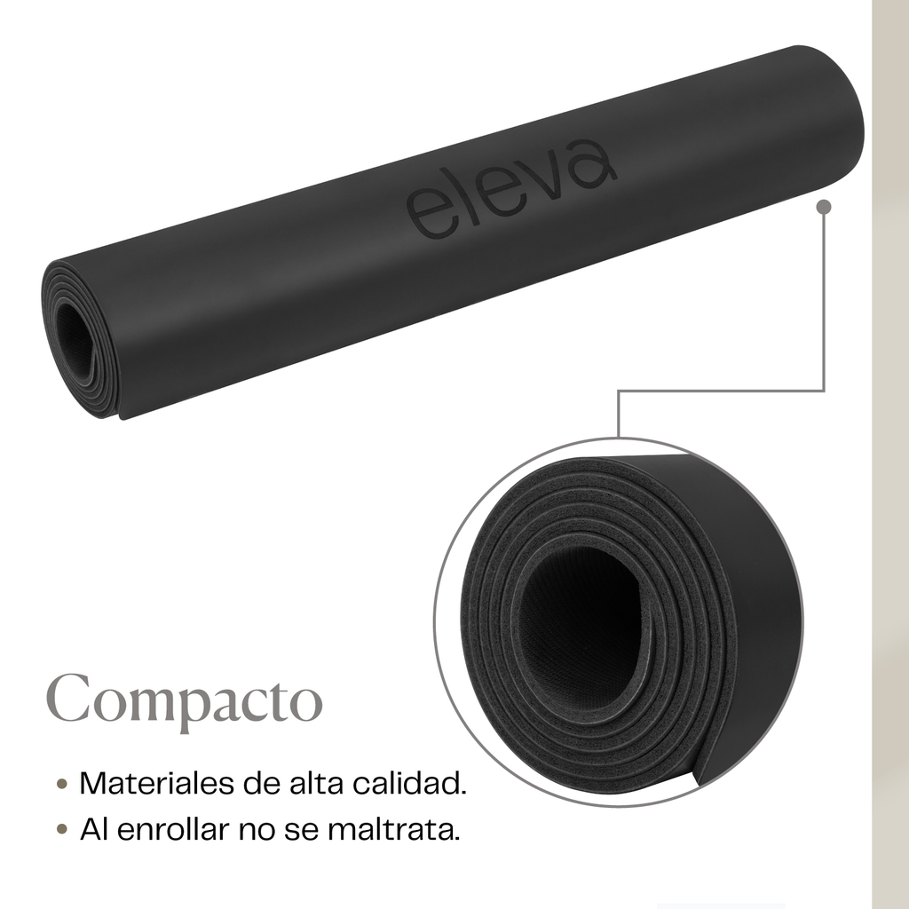 Tapete De Yoga Premium Antiderrapante Eleva