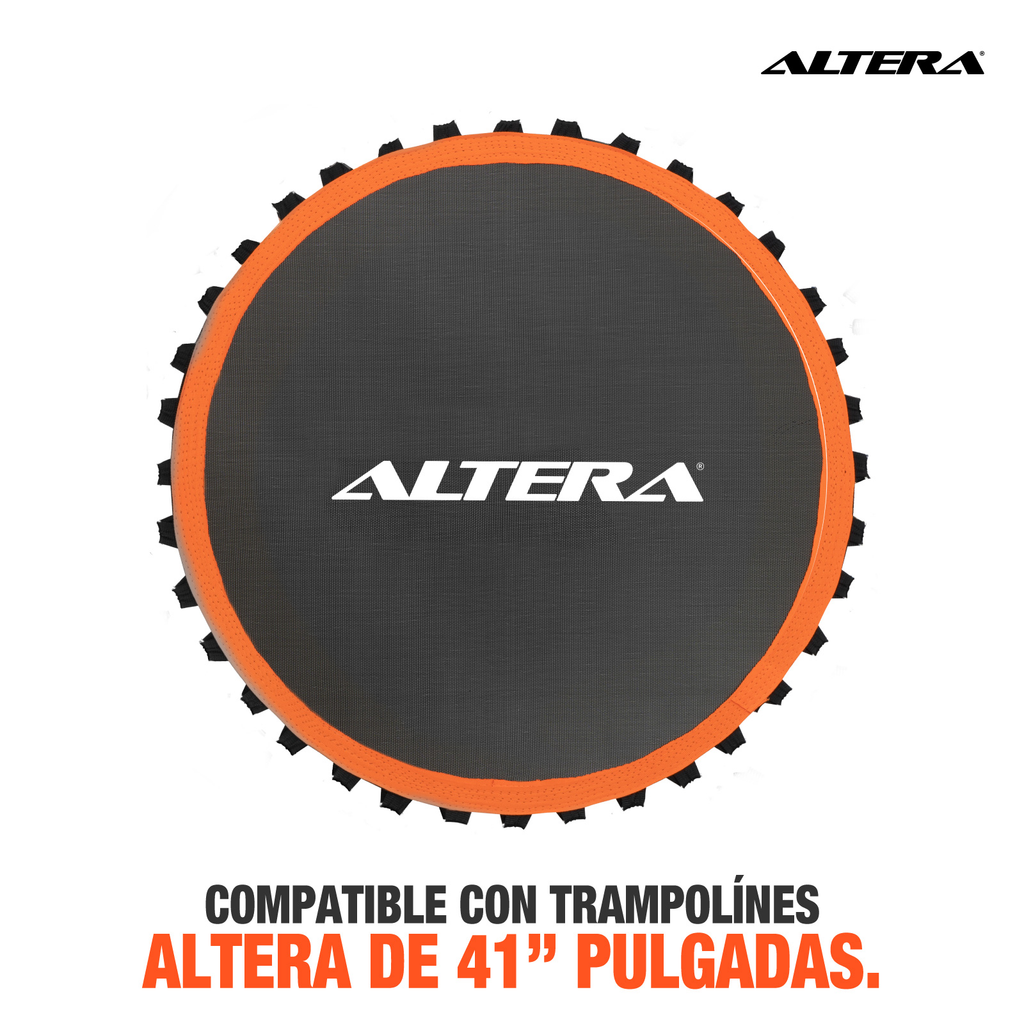 Repuesto De Lona Para Trampolin Aerobico Altera 40 Pulgadas