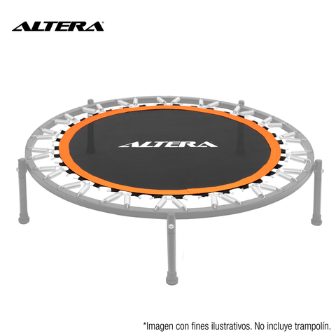 Repuesto De Lona Para Trampolin Aerobico Altera 40 Pulgadas