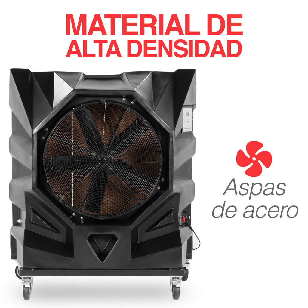 Enfriador De Aire Industrial Stuka Aire Lavado Evaporativo