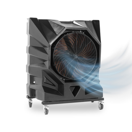 Enfriador De Aire Industrial Stuka Aire Lavado Evaporativo