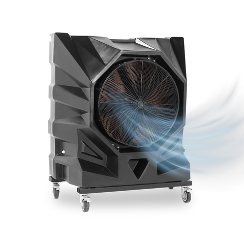 Enfriador De Aire Industrial Stuka Aire Lavado Evaporativo