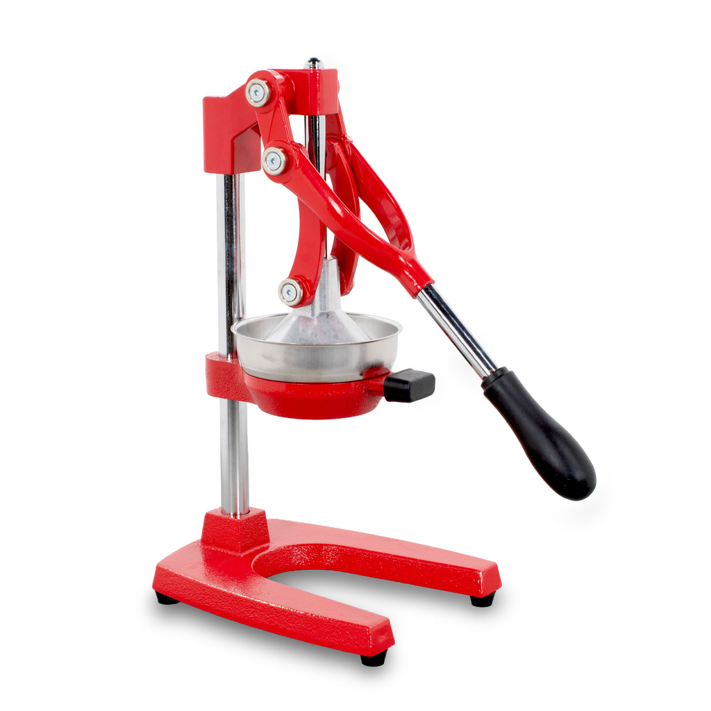 Exprimidor de Naranjas Citricos Manual Palanca Uso Rudo Onof