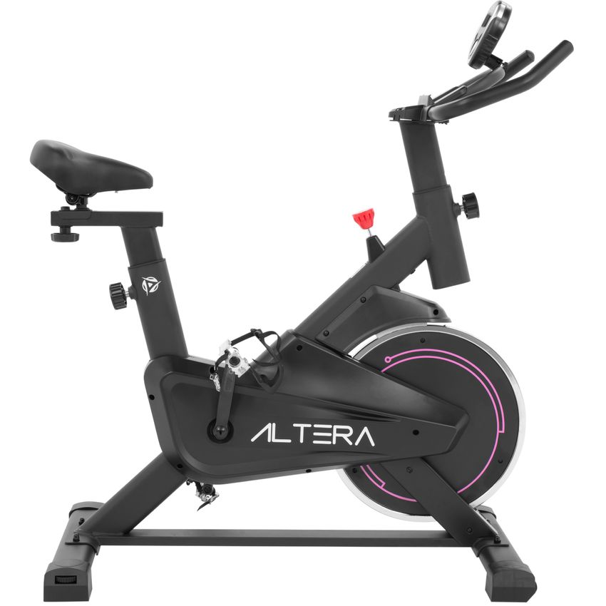 Bicicleta Fija De Ejercicio Spinning Altera Cardio Fitness