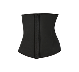 Onof Lb 4536 Faja Moldeadora De Latex Color Negra Talla Ch