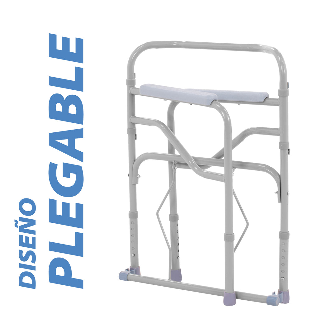 Silla Para Baño Comodo Onof Asiento Para Ducha Plegable