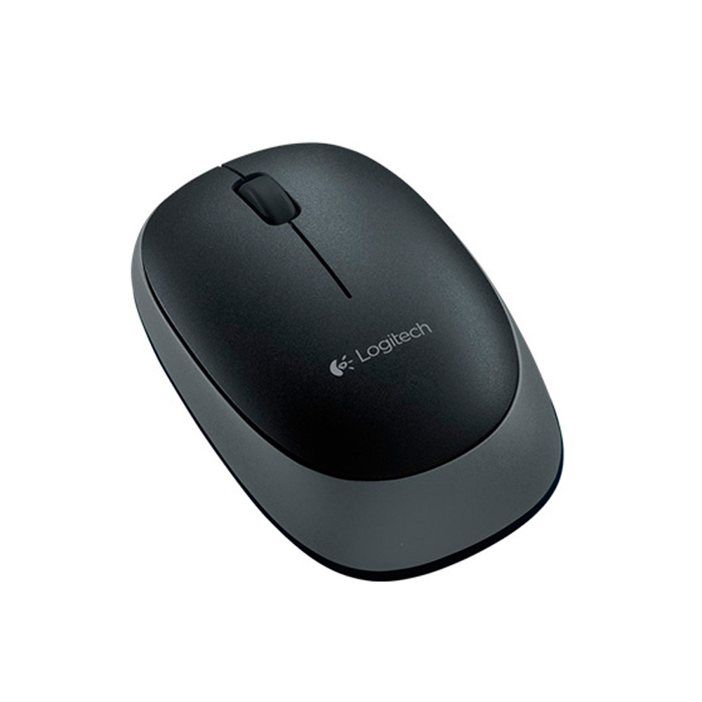 Logitech M165 910 004111 Mouse Inalámbrico Usb Negro