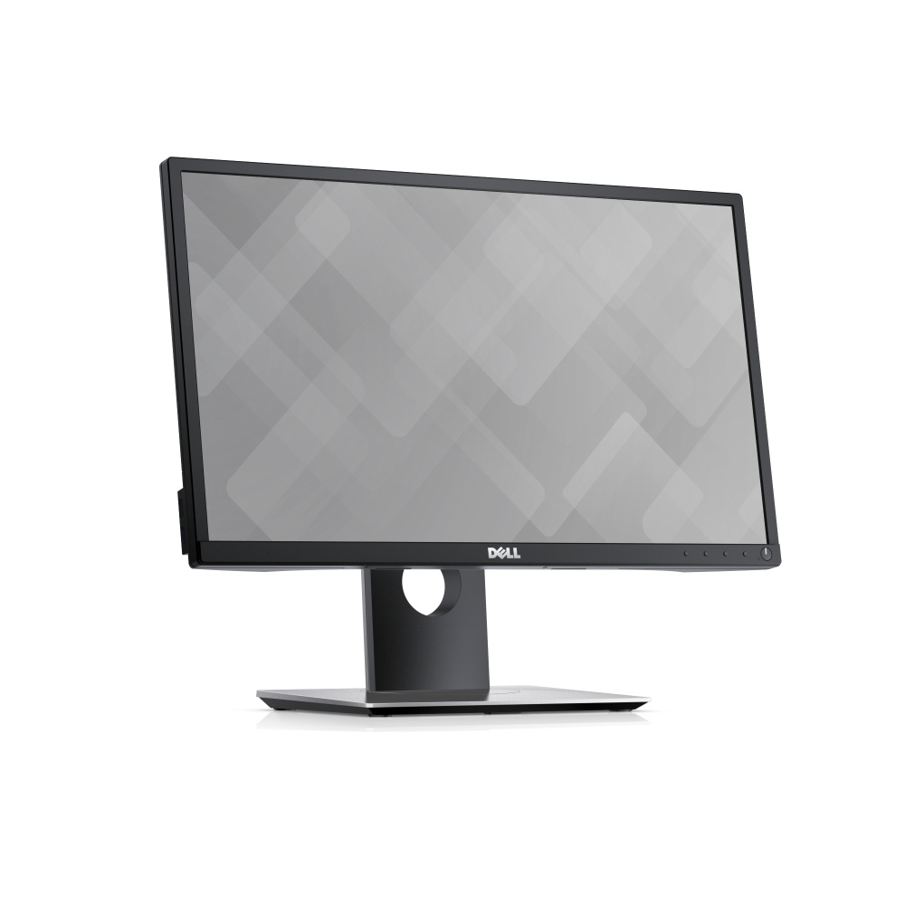 Monitor Dell P2217H LED 21.5 pulg, Full HD, Widescreen Negro