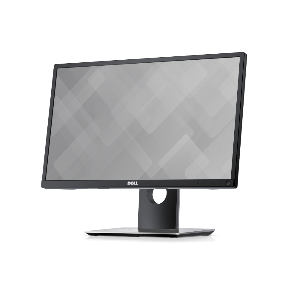 Monitor Dell P2217H LED 21.5 pulg, Full HD, Widescreen Negro