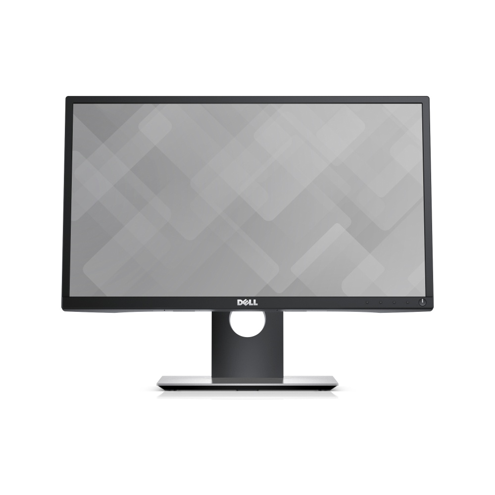 Monitor Dell P2217H LED 21.5 pulg, Full HD, Widescreen Negro