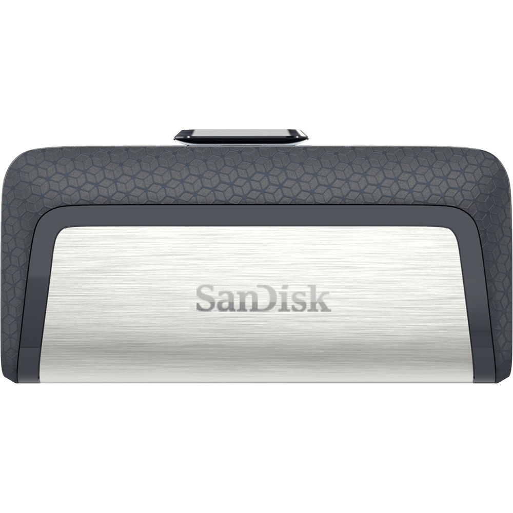 Sandisk Ultra Dual Memoria Usb Drive, 32 Gb, Usb C 3.0, Plata - ordena-com.myshopify.com