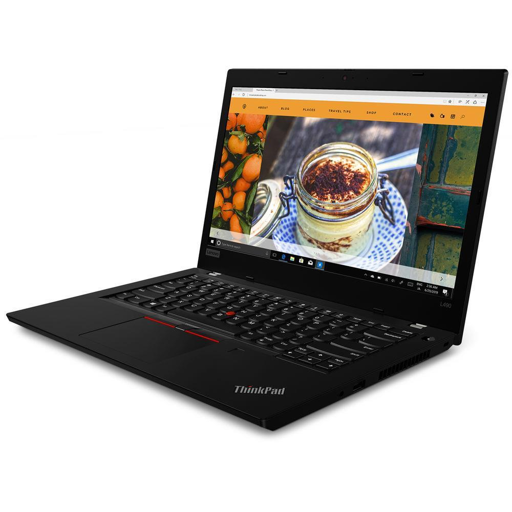 Lenovo Think T490 20 N3 S02900 Laptop 14 Pulg Ci5 8265 U 8 Gb 256 Gb Ssd W10 P - ordena-com.myshopify.com