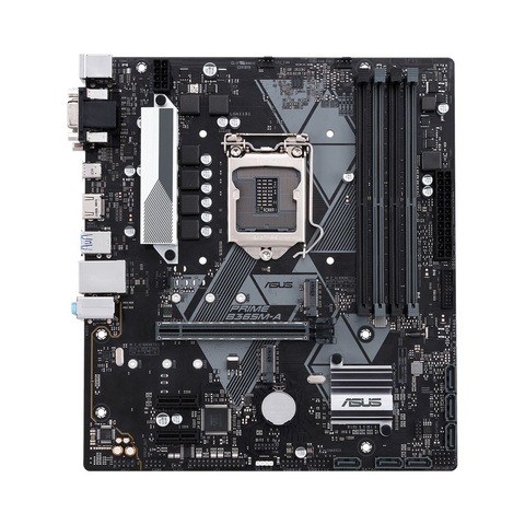 Tarjeta Madre Asus Micro Atx Prime S 1151, Intel