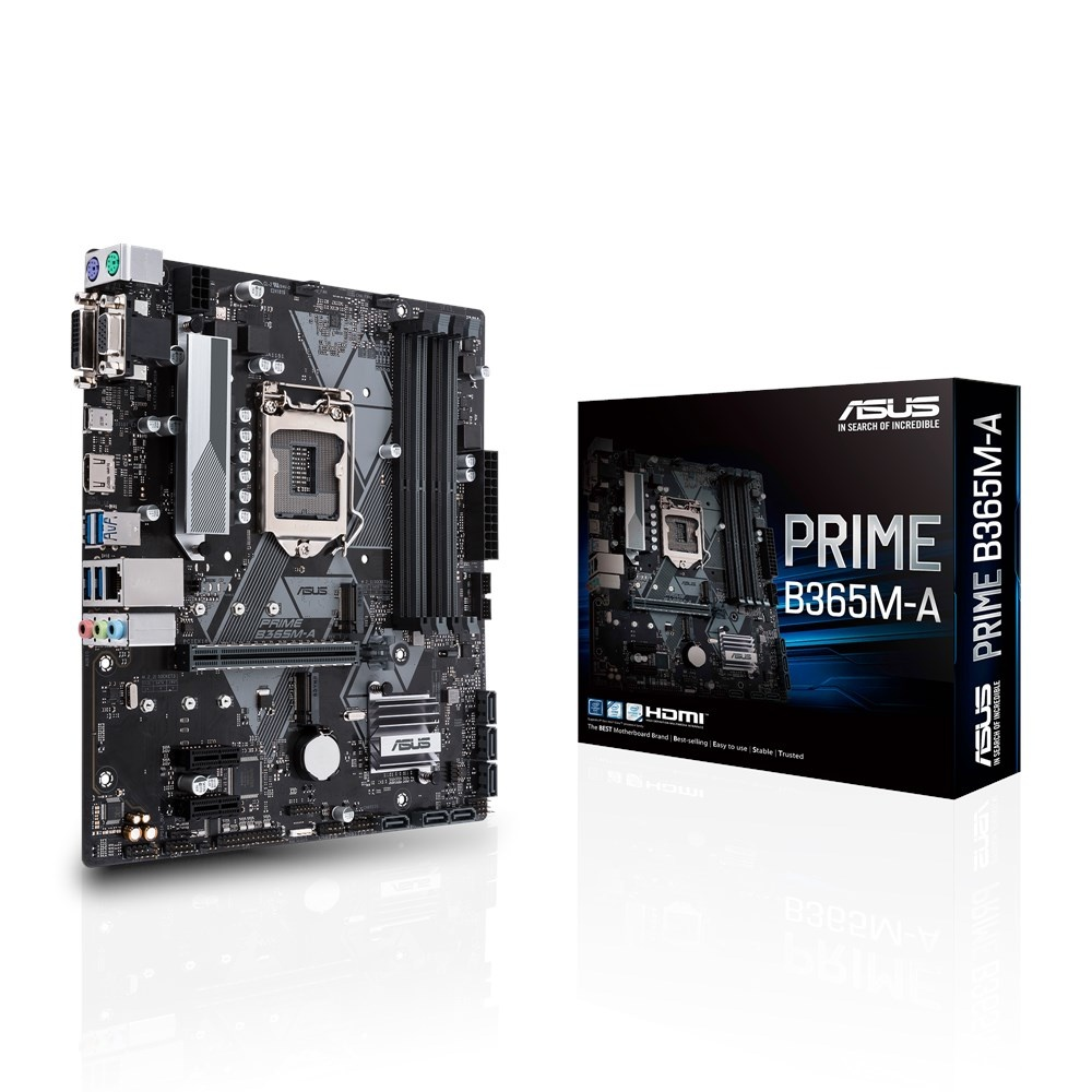 Tarjeta Madre Asus Micro Atx Prime S 1151, Intel
