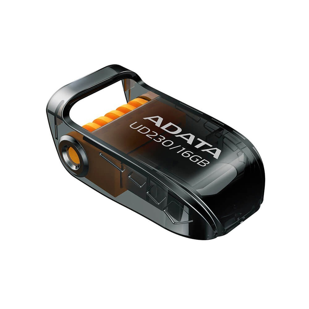 Memoria Usb Adata Aud230 16 Gb 2.0 Color Negro - ordena-com.myshopify.com