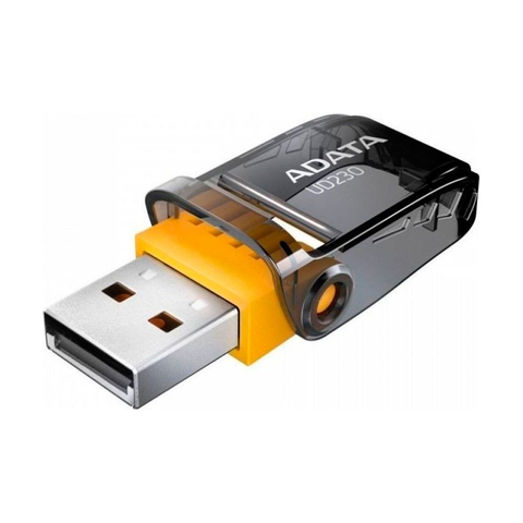 Memoria Usb Adata Aud230 16 Gb 2.0 Color Negro - ordena-com.myshopify.com