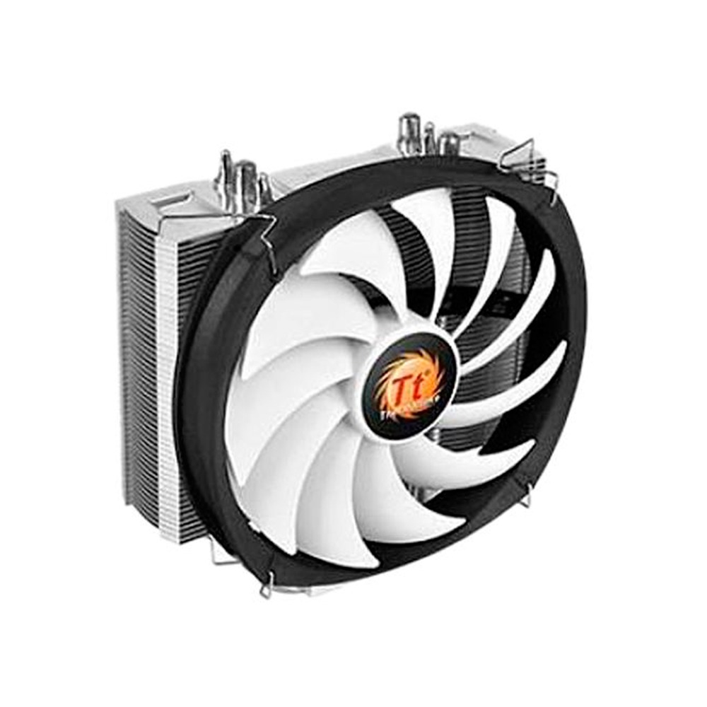 Thermaltake Cl P001 Al12 Bl B Disipador Frio Silent 12 120 Mm 500 1400 Rpm Con 4 P - ordena-com.myshopify.com