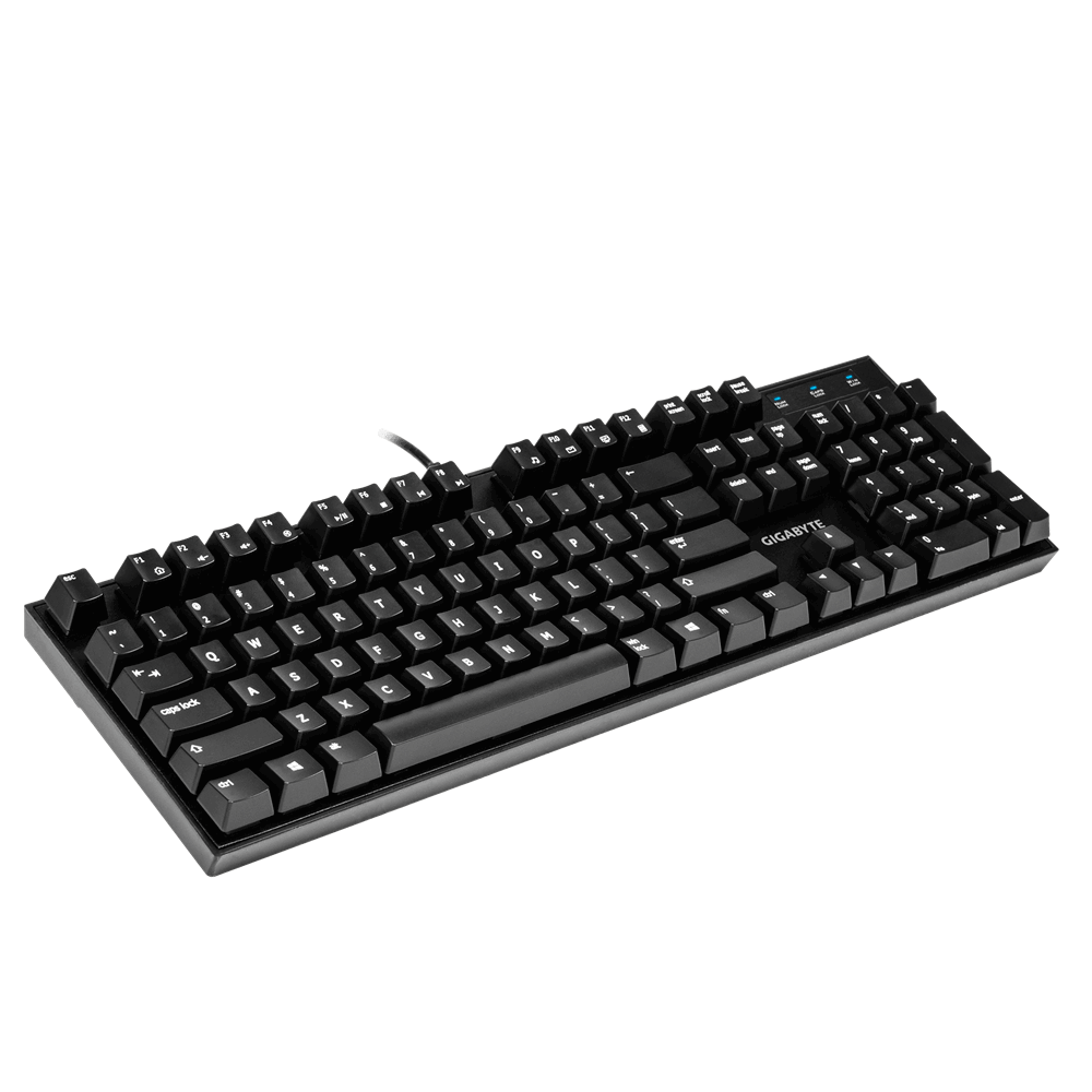 Gigabyte Gk Force K83 Red Teclado Cherry Mx Mechanical Black Ingles - ordena-com.myshopify.com