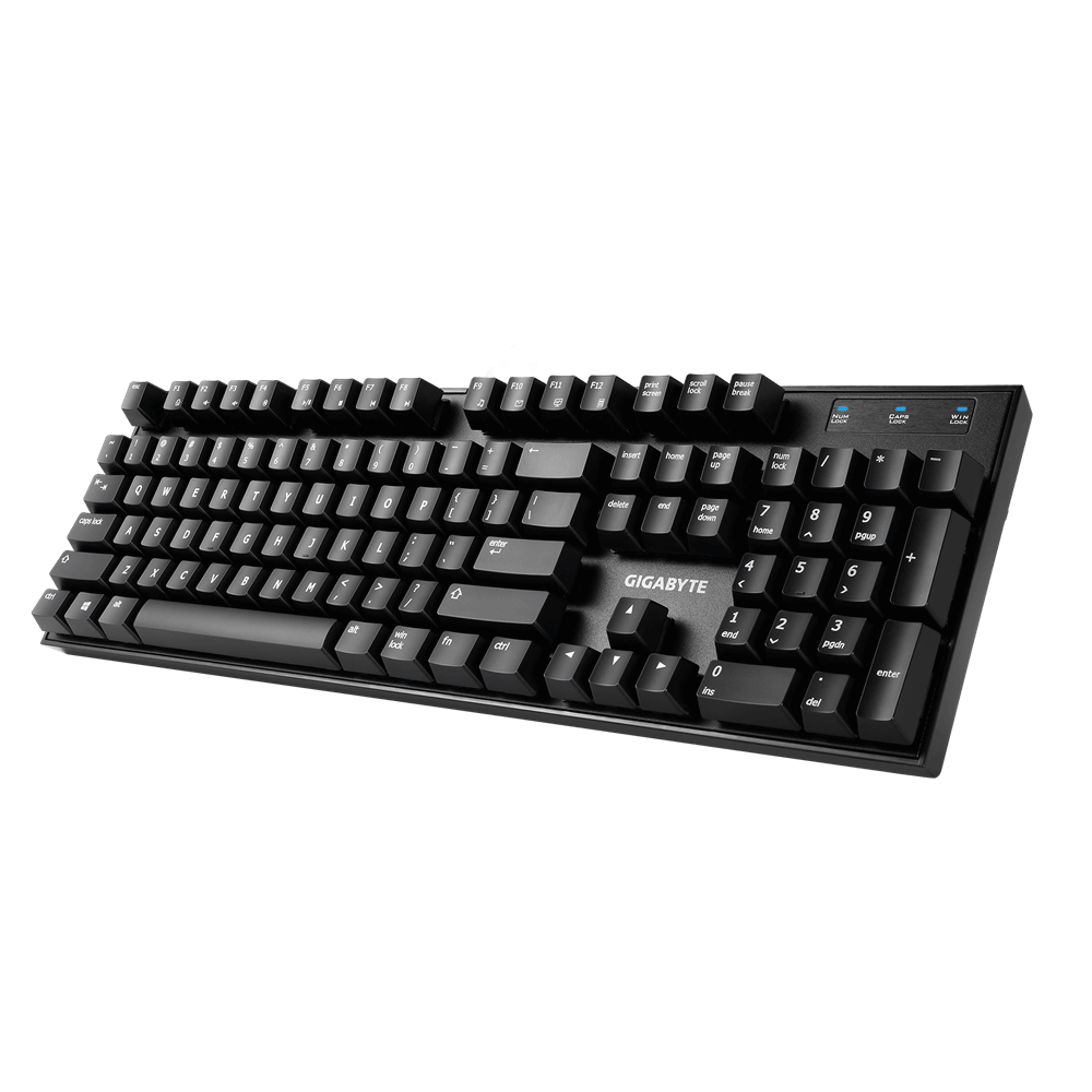 Gigabyte Gk Force K83 Red Teclado Cherry Mx Mechanical Black Ingles - ordena-com.myshopify.com