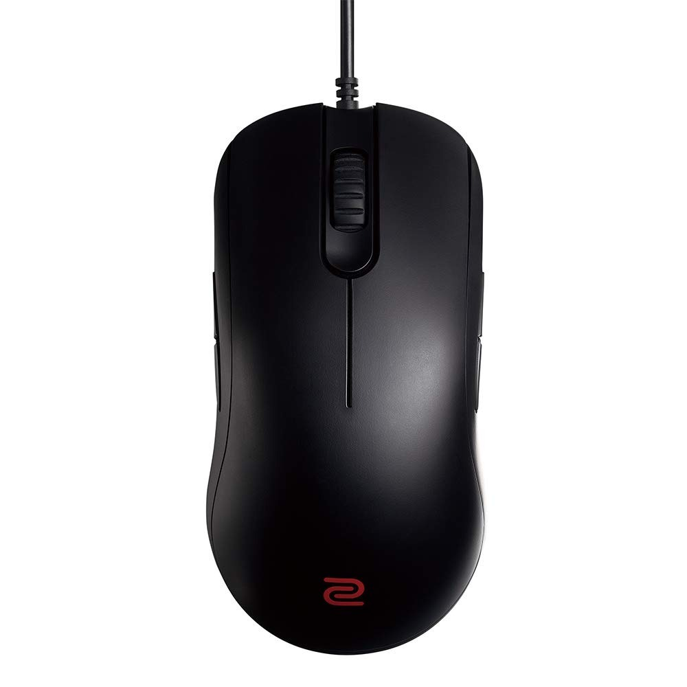 Mouse Benq Fk1+ Zowie Gamer Usb 2.0 5 Botones Xl Color Negro - ordena-com.myshopify.com