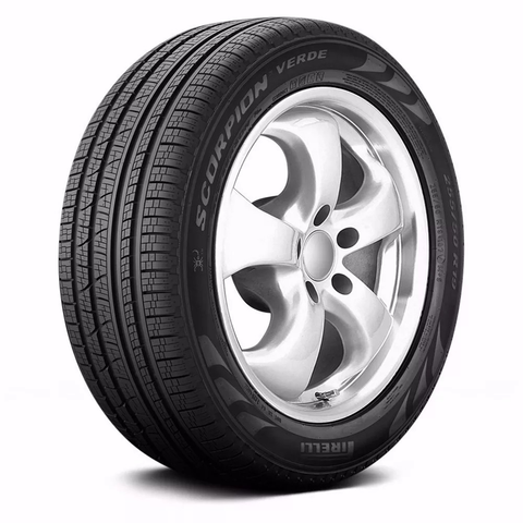 Llanta 285/45R19 PIRELLI SCORPION VERDE 111W XL RUN FLAT