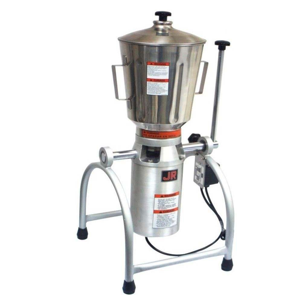 Jr Lm-12 Licuadora De Mesa Sistema De Vaciado