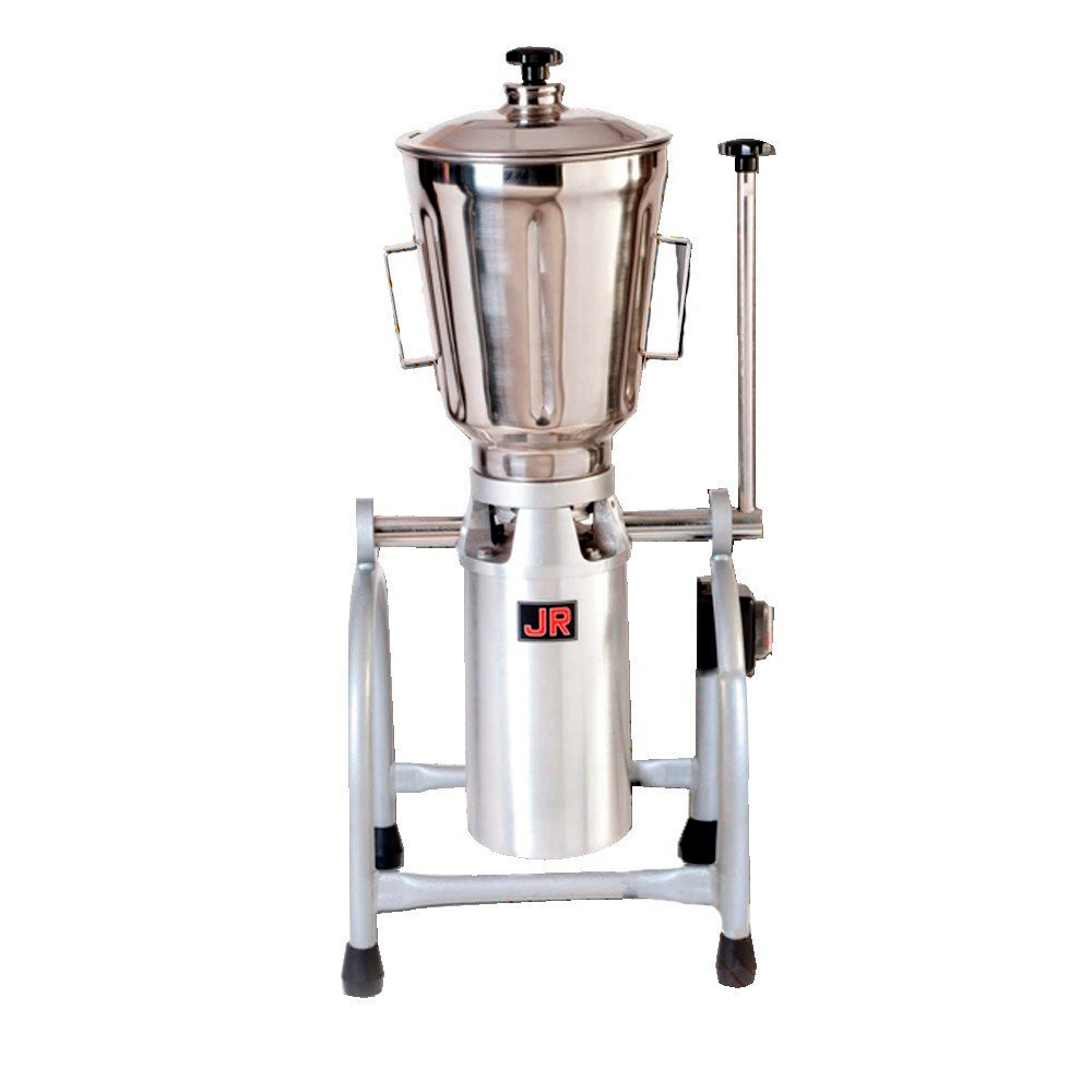 Jr Lm-12 Licuadora De Mesa Sistema De Vaciado