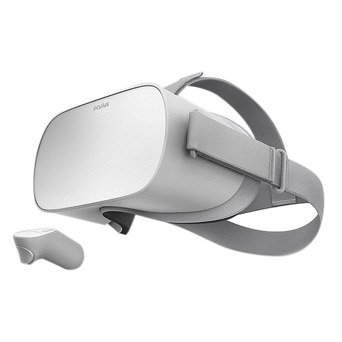 Oculus Lentes De Realidad Virtual Go 32 Gb Gamer - ordena-com.myshopify.com