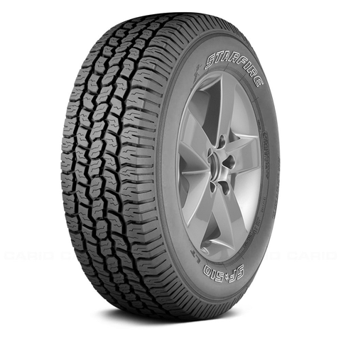 Llanta 265/70R17 StarFire SF510 SUV 115S