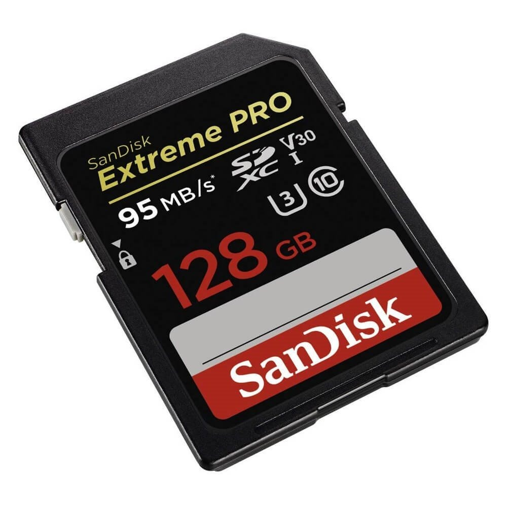 Sandisk Sdsdxxg 128 G Gn4 In Memoria Sd Extreme Pro 128 Gb Uhs I C10 U3 - ordena-com.myshopify.com