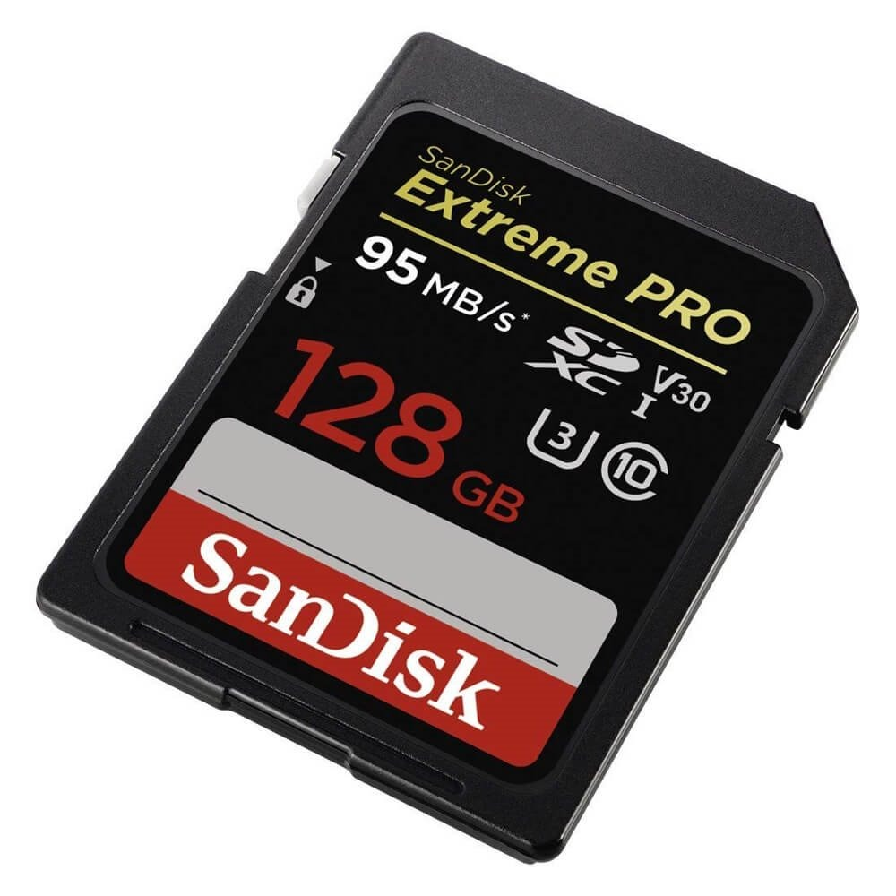 Sandisk Sdsdxxg 128 G Gn4 In Memoria Sd Extreme Pro 128 Gb Uhs I C10 U3 - ordena-com.myshopify.com