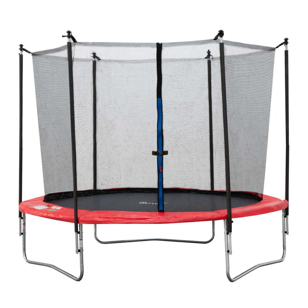 Onof Jmp 10 Prd Trampolin 3 Mts Color Rojo