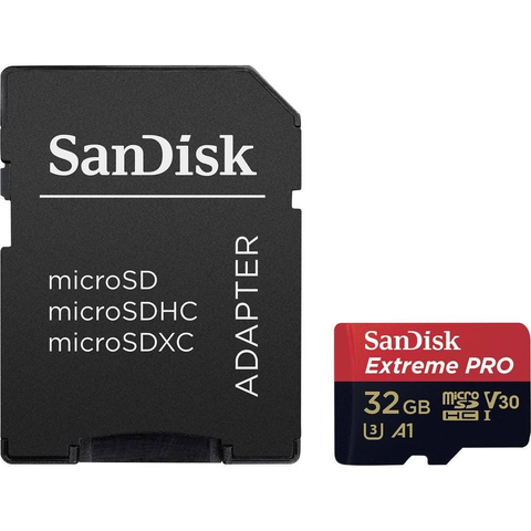 Sandisk Sdsqxcg 032 G Gn6 Ma Memoria Micro Sdhc Extreme Pro 32 Gb Cl10 - ordena-com.myshopify.com