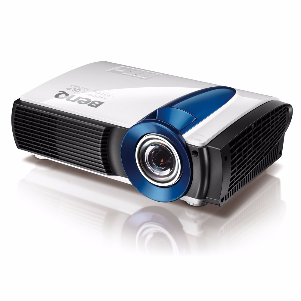 Proyector BenQ LX810STD DLP, XGA 1024 x 768, 3000 Lúmenes