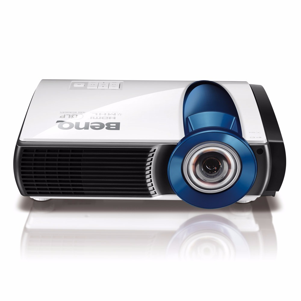 Proyector BenQ LX810STD DLP, XGA 1024 x 768, 3000 Lúmenes