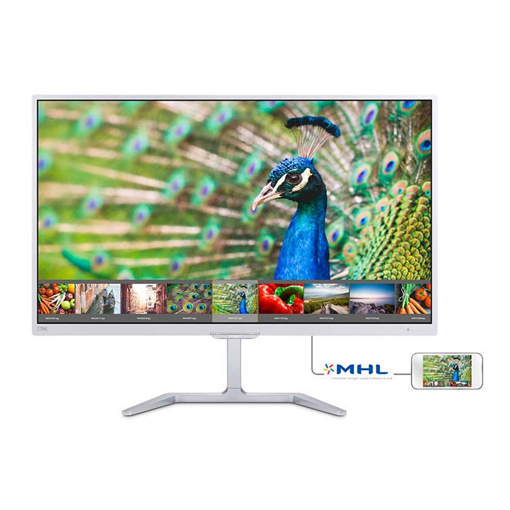 Philips 276 E7 Qdsw Monitor Led De 27 Pulgadas 1920x1080 5 Ms Vga - ordena-com.myshopify.com