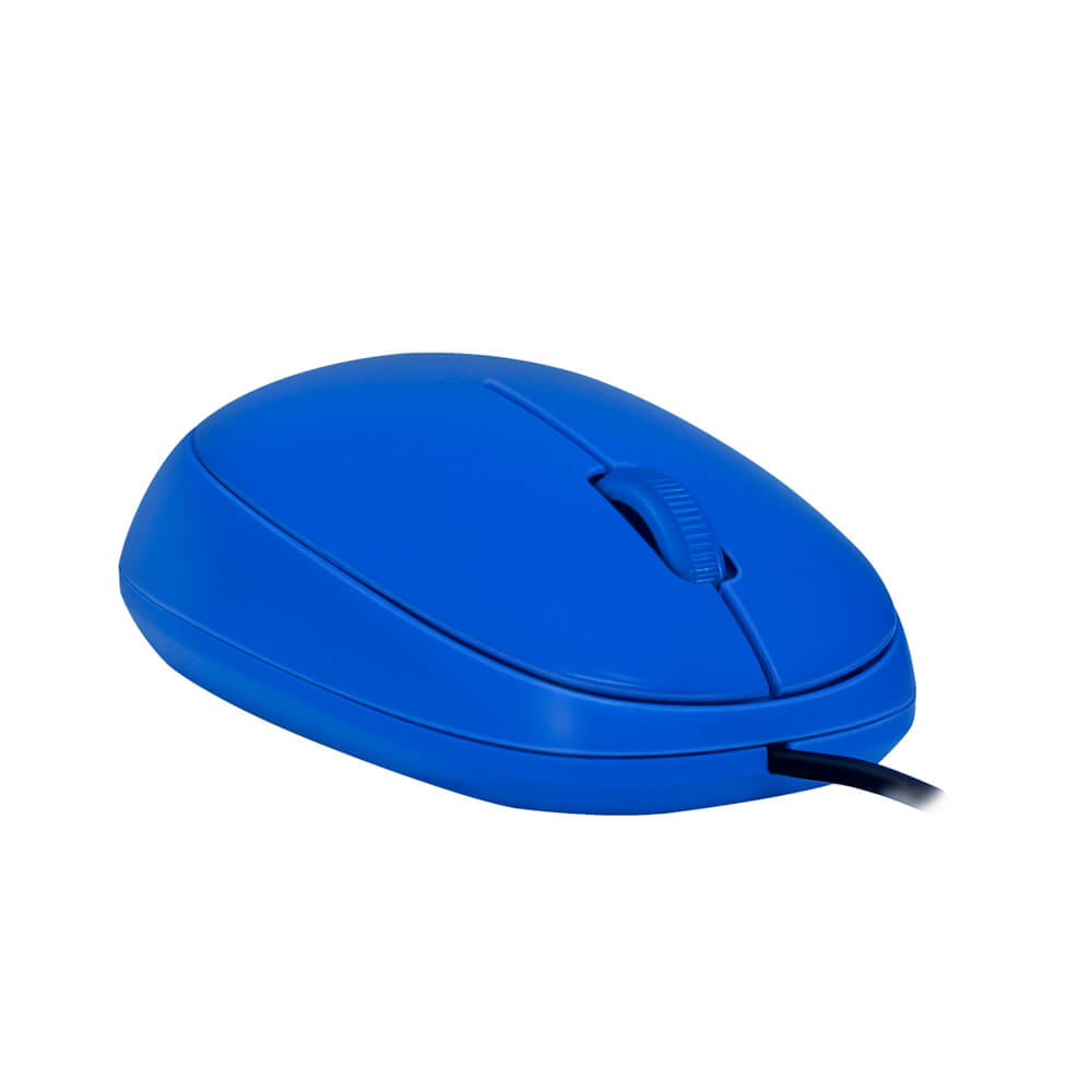 Truebasix Tb-924757 Mouse Inalambrico Azul 1000 Dpi