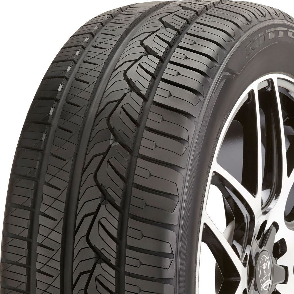 Llanta 235/65R18 NITTO 421Q 110H