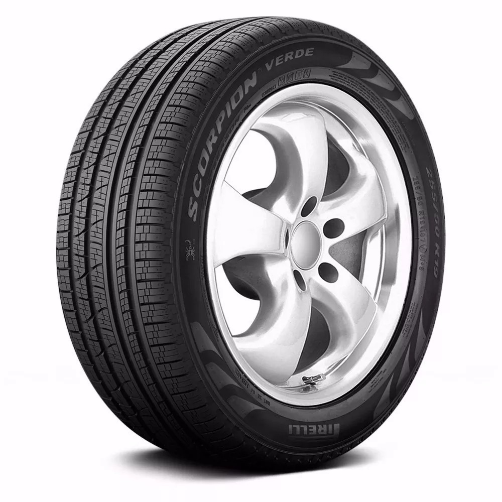 Llanta 255/55R18 PIRELLI SCORPION VERDE 109V XL RUN FLAT TL