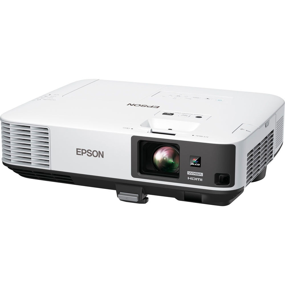 Epson Powerlite 2055 Proyector Xga 5000 Lum Hdm Ix2 Rj45 Wifi - ordena-com.myshopify.com