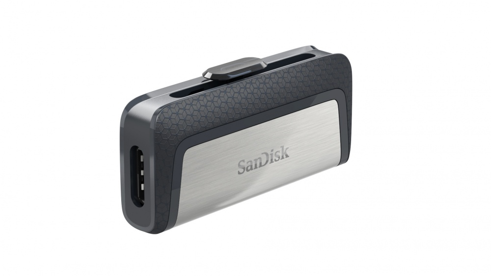 Sandisk Ultra Dual Memoria Usb Drive, 32 Gb, Usb C 3.0, Plata - ordena-com.myshopify.com