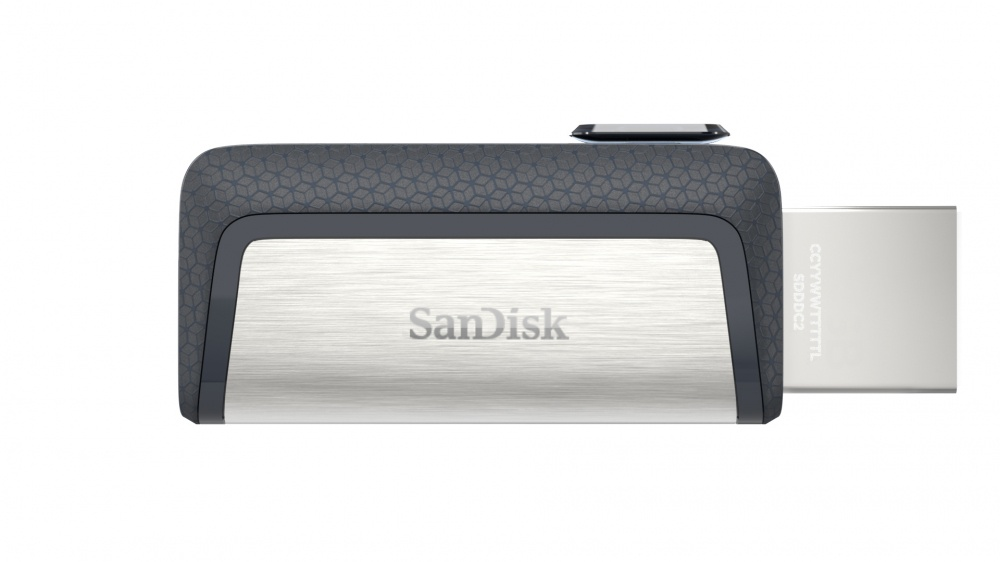 Sandisk Ultra Dual Memoria Usb Drive, 32 Gb, Usb C 3.0, Plata - ordena-com.myshopify.com