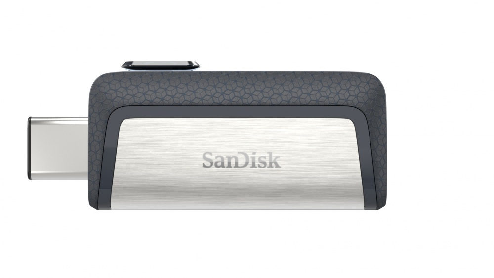 Sandisk Ultra Dual Memoria Usb Drive, 32 Gb, Usb C 3.0, Plata - ordena-com.myshopify.com