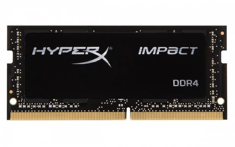 Kingston Hx424 S14 Ib/8 Memoria Ram Sodimm 8 Gb Hyperx Impact Ddr4 2400 Cl14