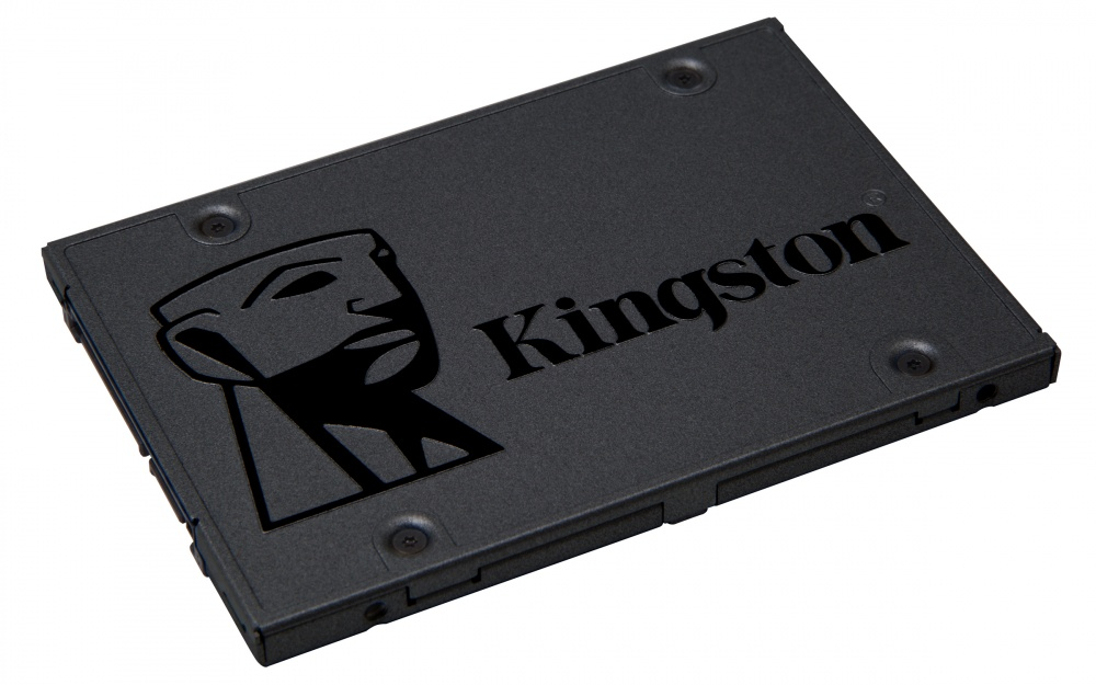 Kingston Sa400s37/240g Ssd 240gb, Sata Iii, 2.5plg, 7mm