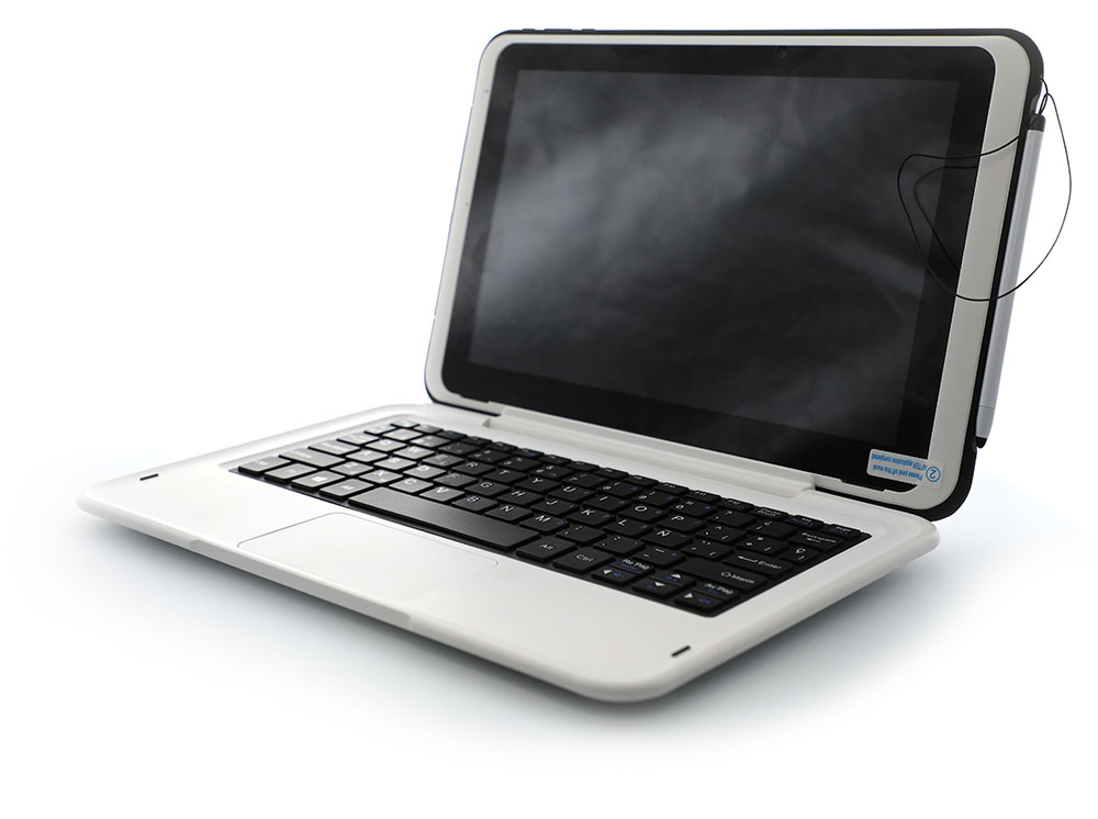Qian Qtbw01801 Tablet 10.1, 32 Gb, 1280 X 800 Pixeles, Windows10 Pro, Bluetooth - ordena-com.myshopify.com