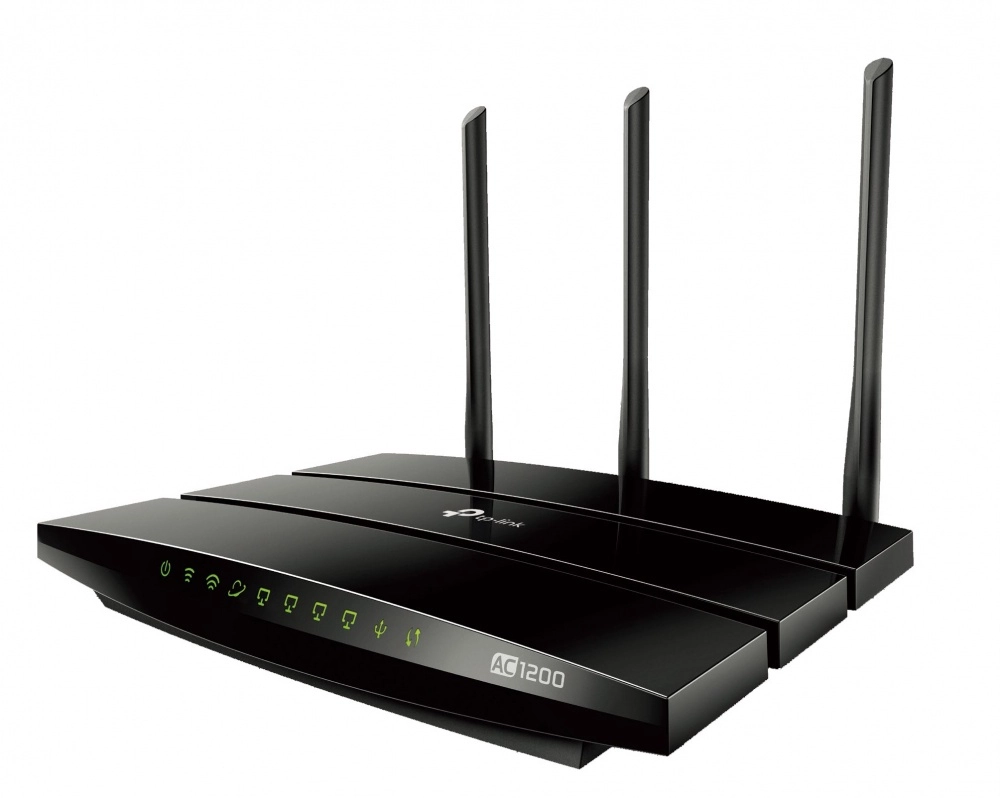 Tp Link Router Gigabit Ethernet Ac1200, 867 Mbit/S