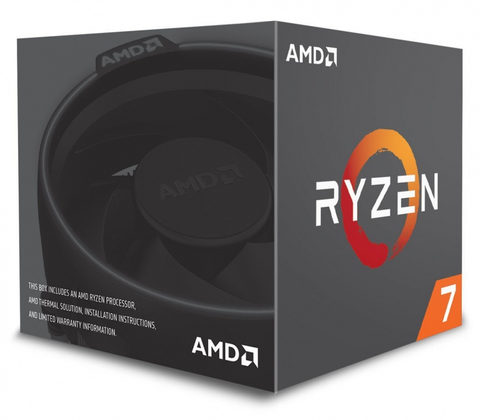 Ryzen 7 Amd Procesador 2700, S Am4, 3.20 G Hz, 8 Core, 16 Mb L3 Cache - ordena-com.myshopify.com