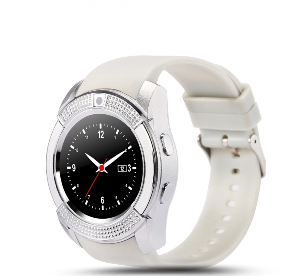 Stylos Sw2 Smartwatch Compatible Android Circular 32mram Sta