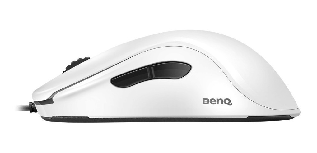 Mouse Optico Benq Za13 Zowie Gamer 5 Botones S Color Blanco - ordena-com.myshopify.com
